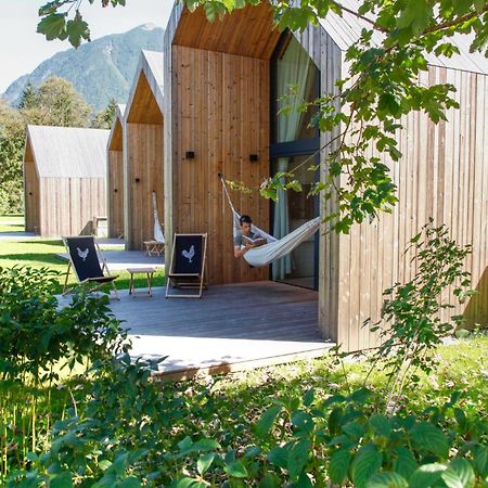 Cabino - Fresh Air Resort Bovec Bagian luar foto