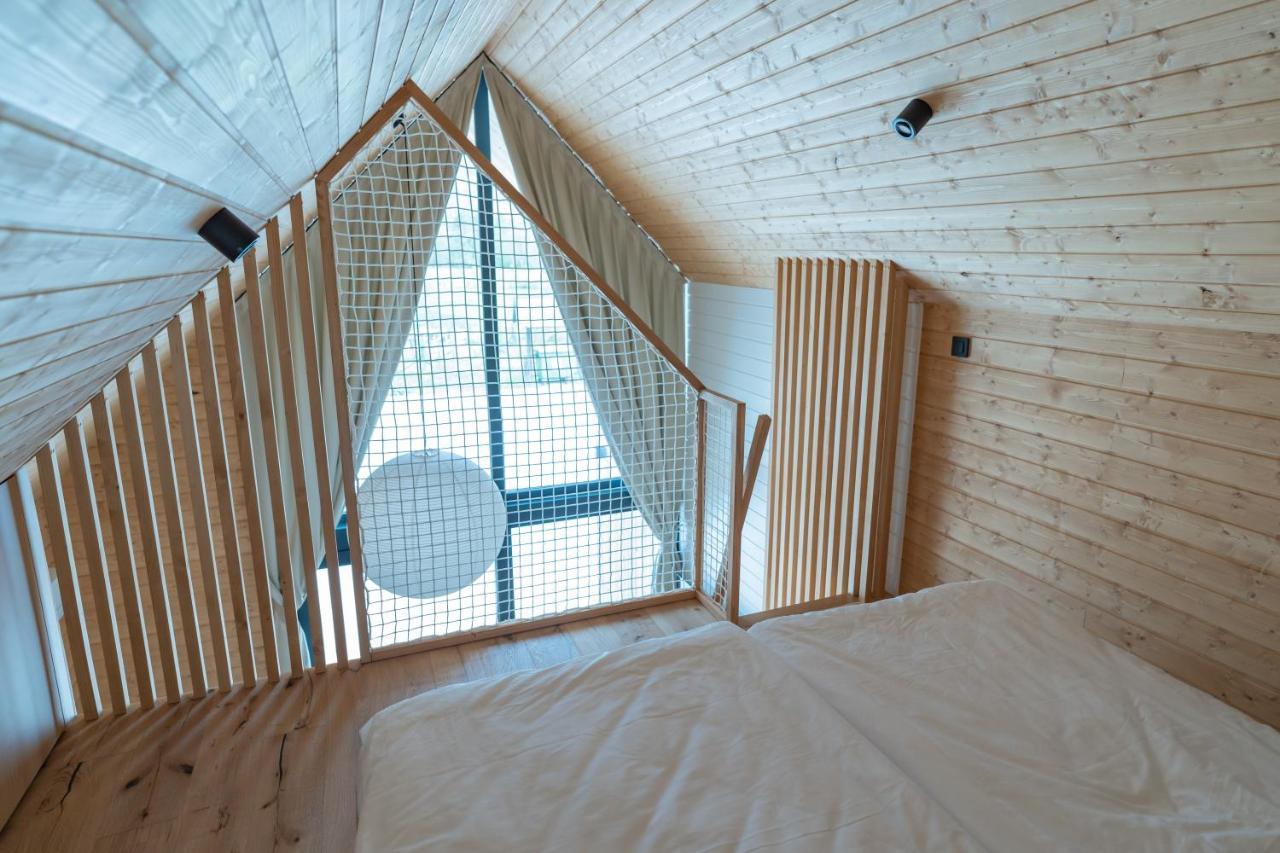 Cabino - Fresh Air Resort Bovec Bagian luar foto