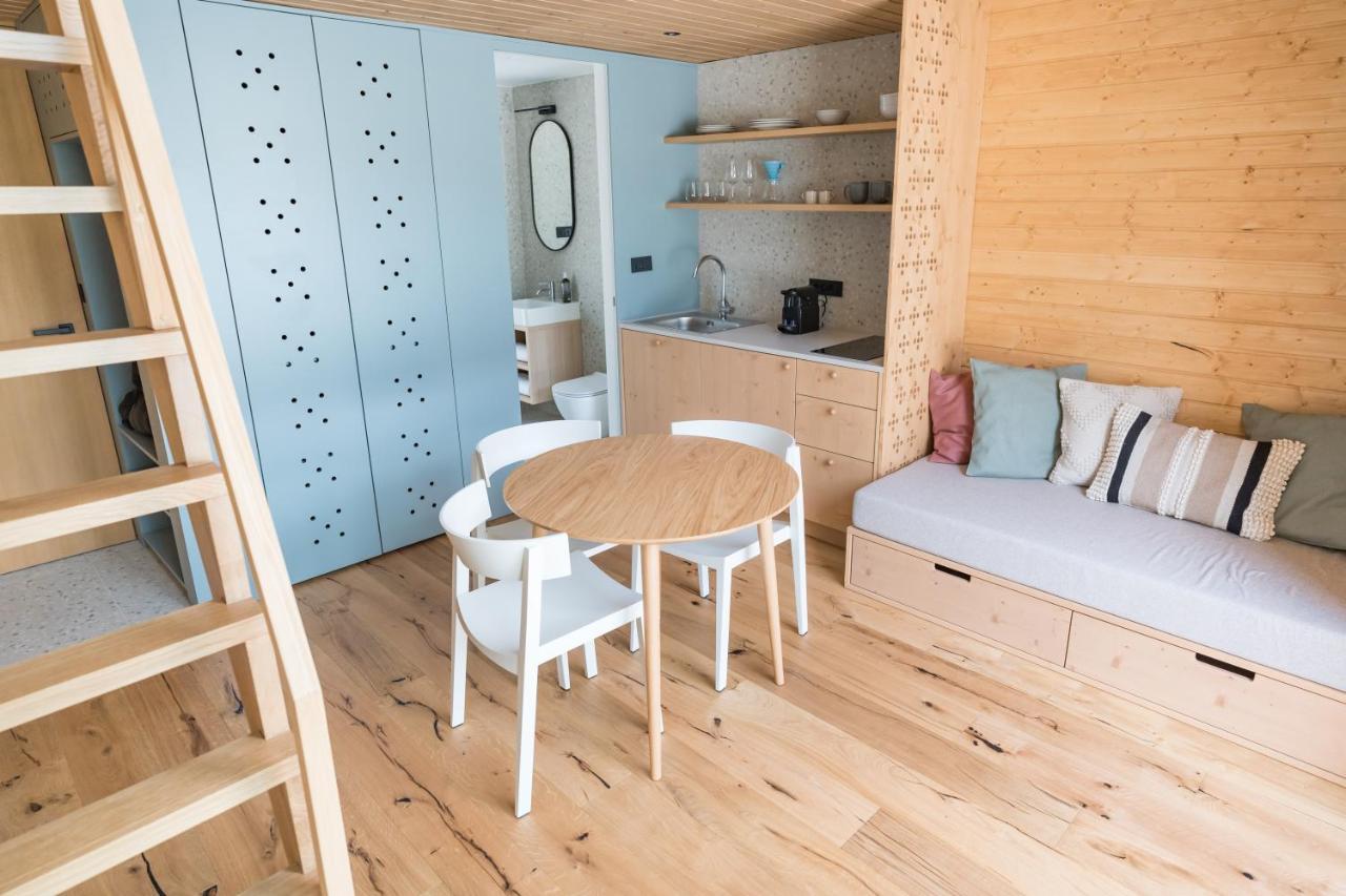 Cabino - Fresh Air Resort Bovec Bagian luar foto