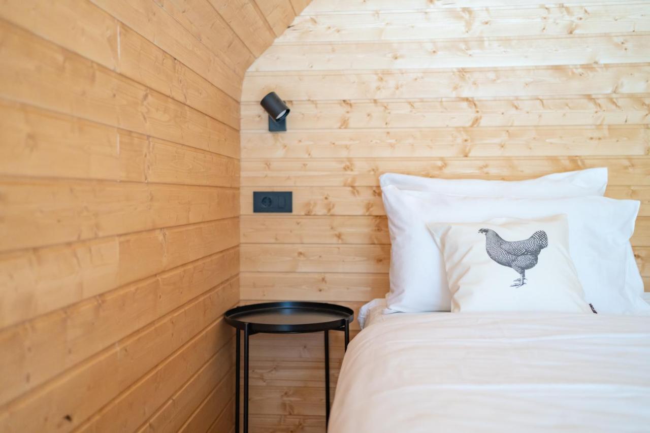 Cabino - Fresh Air Resort Bovec Bagian luar foto