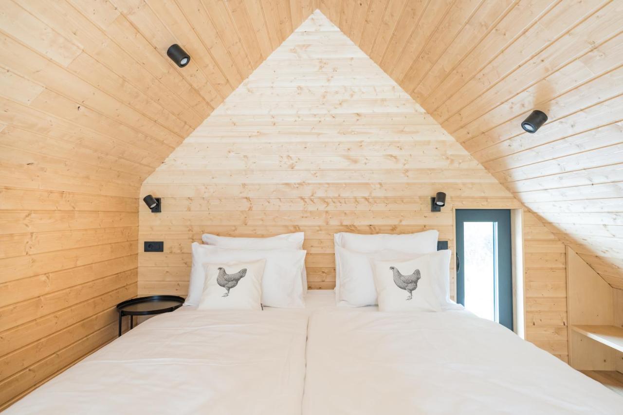 Cabino - Fresh Air Resort Bovec Bagian luar foto
