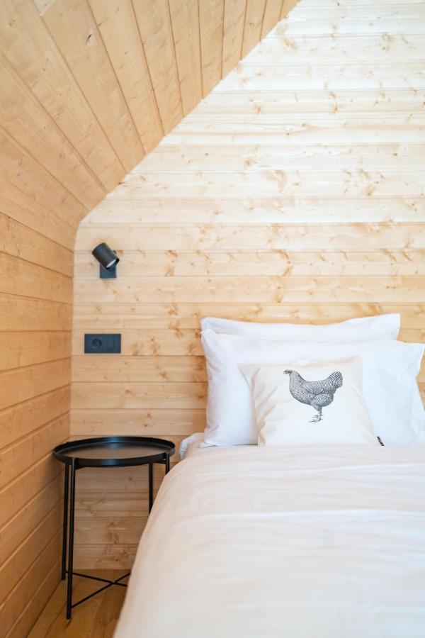 Cabino - Fresh Air Resort Bovec Bagian luar foto