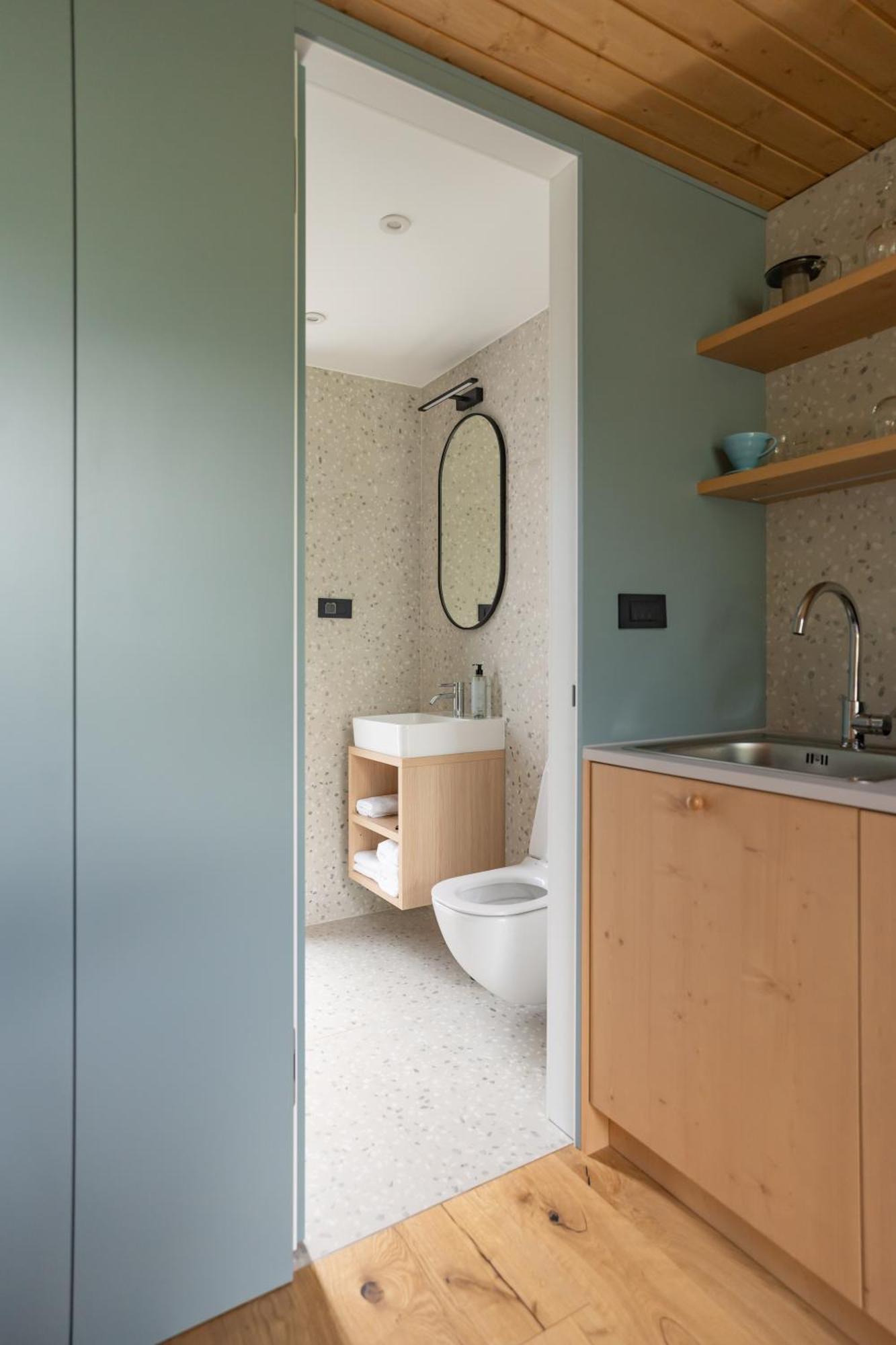 Cabino - Fresh Air Resort Bovec Bagian luar foto